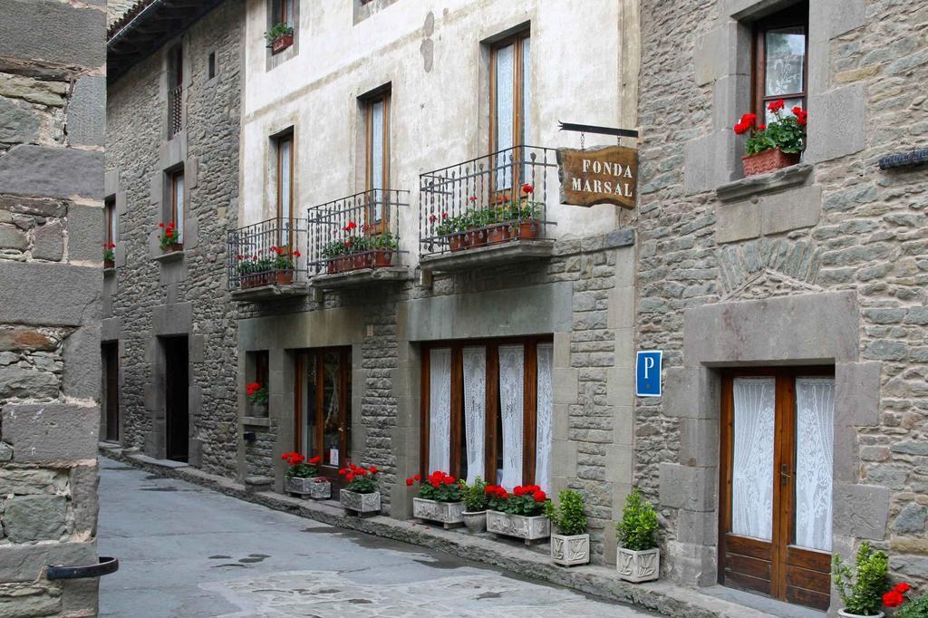 Fonda Marsal Guest House Tavertet Exterior photo