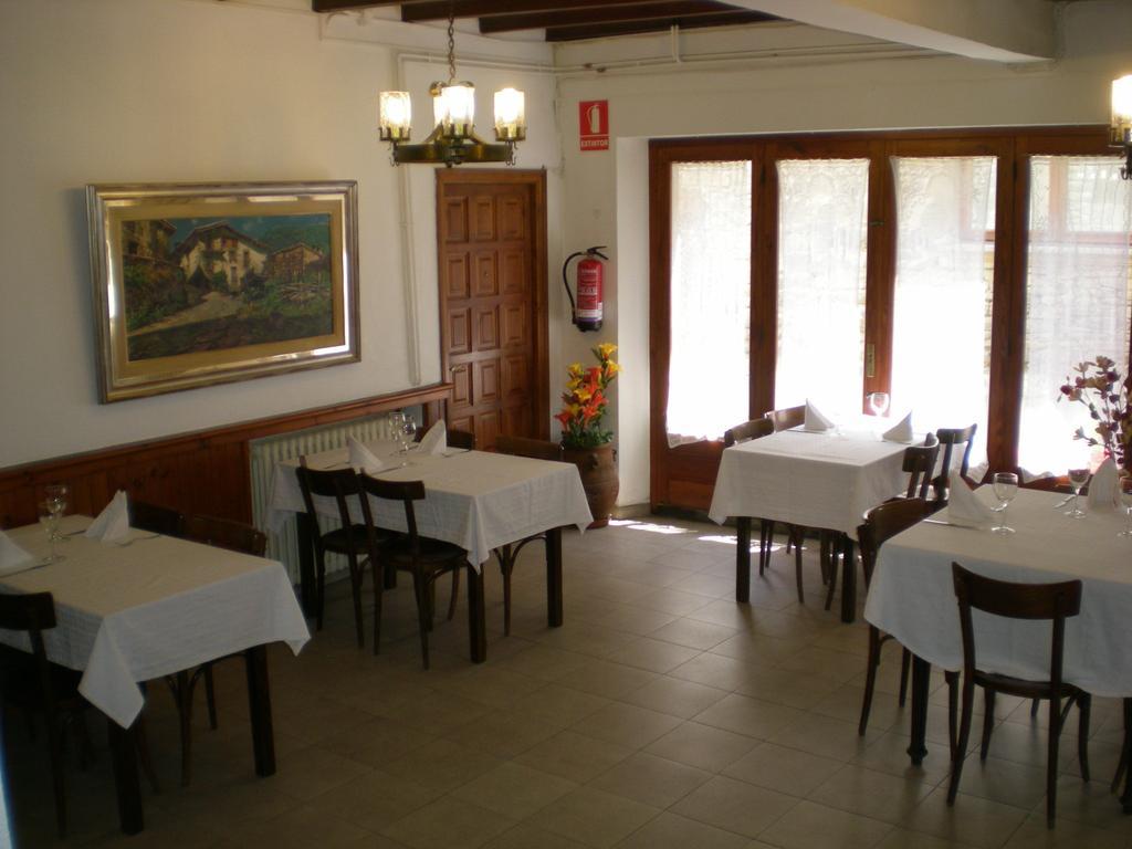 Fonda Marsal Guest House Tavertet Exterior photo