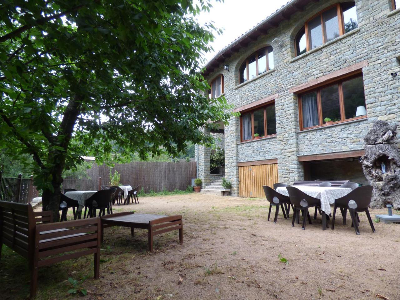 Fonda Marsal Guest House Tavertet Exterior photo