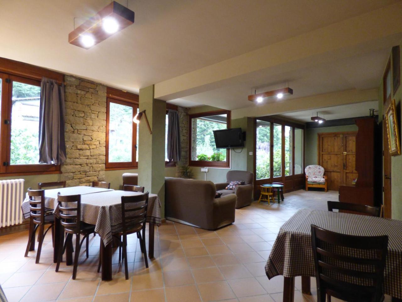 Fonda Marsal Guest House Tavertet Exterior photo